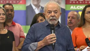 Lula da Silva 3. defa devlet başkanı