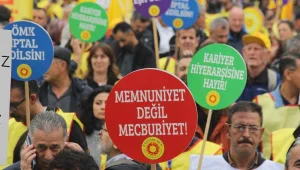 Eğitimciler 2 Kasım’da grevde