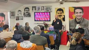 Ekim ayı şehitleri anıldı