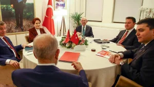 Ruh çağırma seansı ve devrimci ruh!
