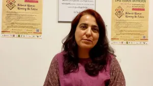 41 ülkeden kadınlar konferansta buluşuyor