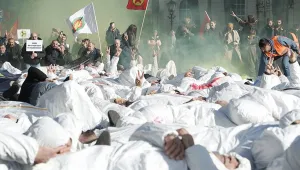 Uluslararası kurumlar Türk devletinin suçlarını gizliyor