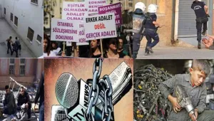 20 yılda koşar adım faşizme