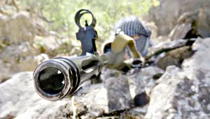 27 asker, 4 kontra öldürüldü