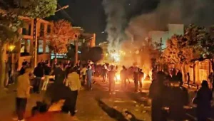 Barikatlardan zılgıt sesleri yükseliyor 