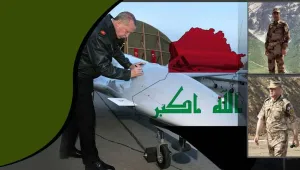 Irak için kirli senaryo
