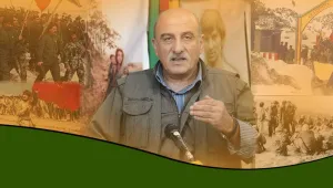 Kürt gerillasının çıkışı