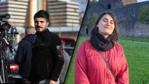 Tutsak gazeteci Sincan'ı yazdı