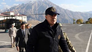 Hulusi yine sınıra koştu
