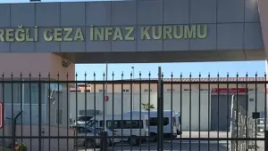 Tecride karşı bedenini ateşe verdi