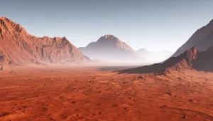 Mars’ta 9 mağara bulundu
