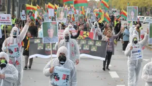 Düsseldorf yürüyüşüne davet var