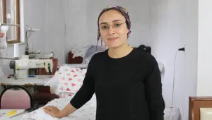 Üretmek mutluluk veriyor