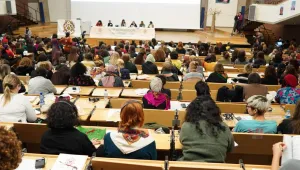 Berlin Konferansı'ndan uçan İmralı damına konan kuş 