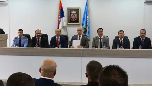 Kosova’da Sırp depremi