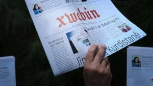 Xwebûn için firmayı tehdit