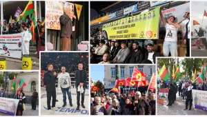 Kimyasala karşı her yerde eylem