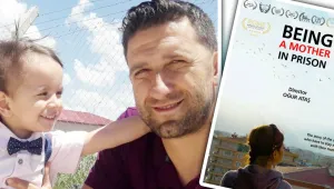Cezaevinde çocuk olmak