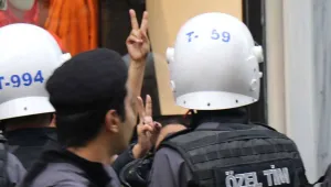153 kişi gözaltına alındı