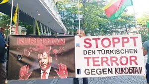 Saldırılar Kiel’de kınandı