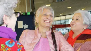 ‘Kadın devrimi sürecinin şahitleriyiz’