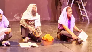 Lîstik izleyiciyle buluştu