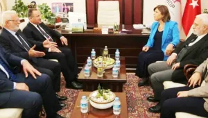 Bir görüşmenin aynasından “Türk” siyaseti…