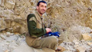 Dağlarda bir Yılmaz 
