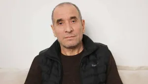 Dışarısı da cezaevi gibi