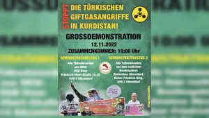 12 Kasım’da onurumuzu korumaya