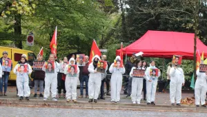 TJK-E: Bağımsız heyet gönderilmeli