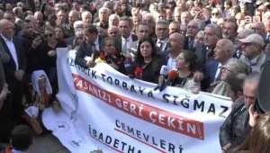 Alevilik Torbaya Sığmaz!
