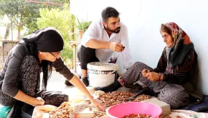 Soflon’da kış hazırlığı