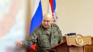 Rus güçleri Herson’dan çekildi