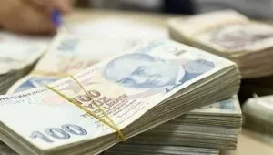KKM'ye 91,6 milyar TL