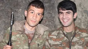 Şehîd Piling'de son nefeslerine kadar