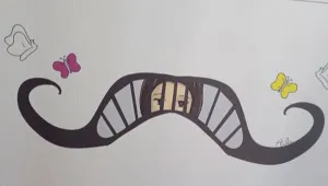 Faslı kadınlar sorunlarını karikatüre döktü