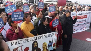 Alevilerden tarif ve tahrife ret