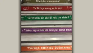 Ortaokuldaki ırkçılığa tepki