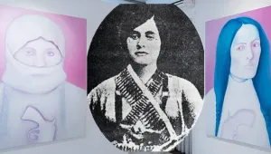Urfalı Ermeni kadın fedai; Mariam Çilingiryan