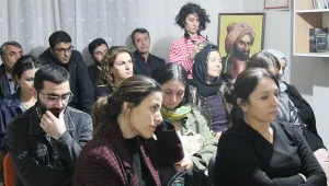 Bu hapishane sistemini Kürt hareketi kırdı