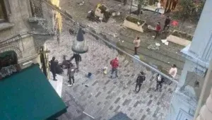Patlayan bomba, çatırdayan iktidar