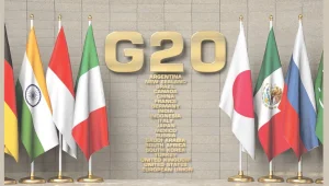 G20 Brezilya’da başladı