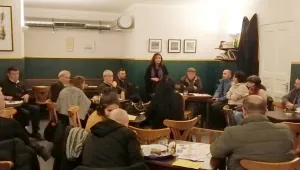 Kimyasala karşı Berlin’de inisiyatif kuruldu
