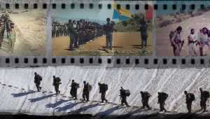 Gerilla 36 yıldır Agit çizgisinde savaşıyor