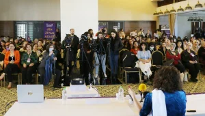 Fail üniformalı olunca ses duyulmuyor