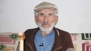 90 yaşındaki ninemi süngüyle öldürdüler