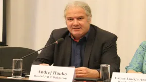 Alman vekil Hunko’dan OPCW’ye mektup 