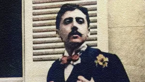 Kayıp zamanın izinde bir yazar