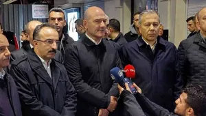 Soylu neden telaşlı?
